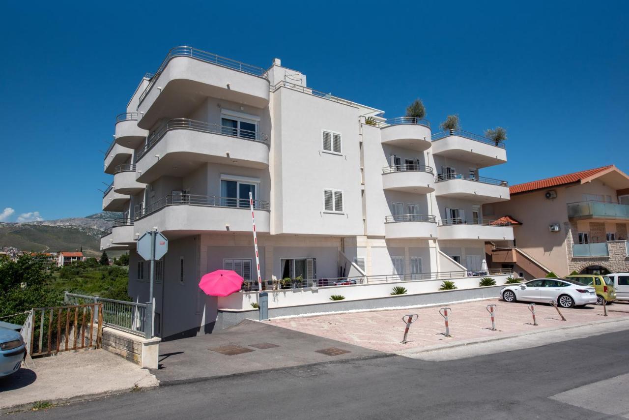 Apartment Katicic Split Kültér fotó