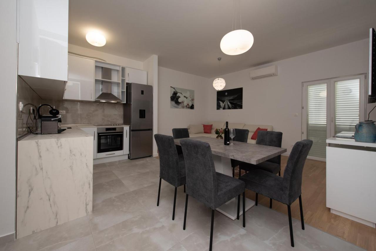 Apartment Katicic Split Kültér fotó