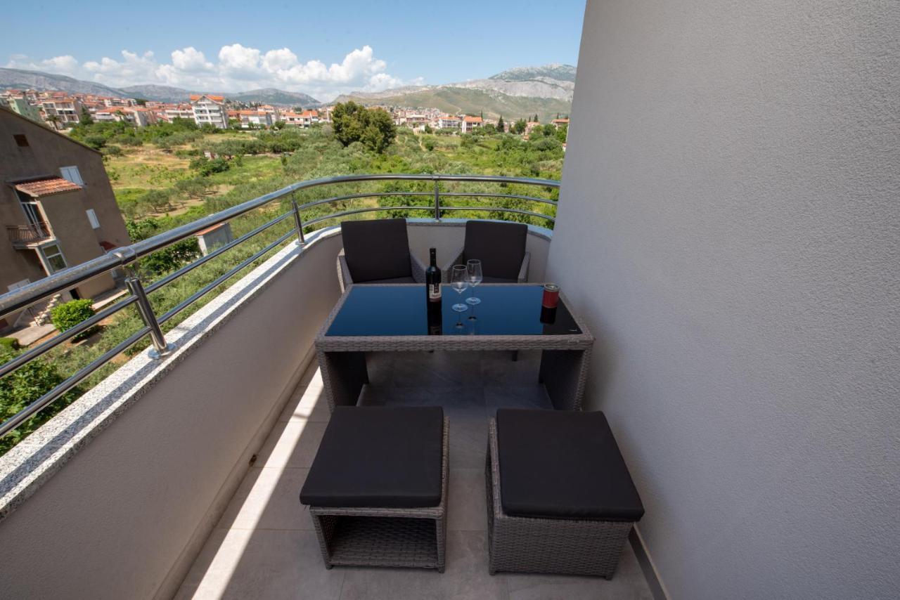 Apartment Katicic Split Kültér fotó