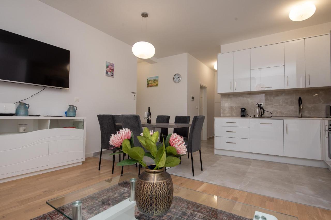 Apartment Katicic Split Kültér fotó