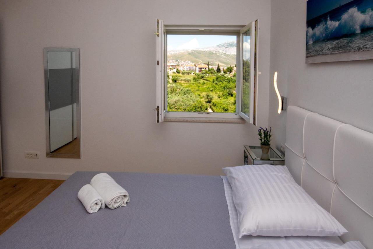 Apartment Katicic Split Kültér fotó